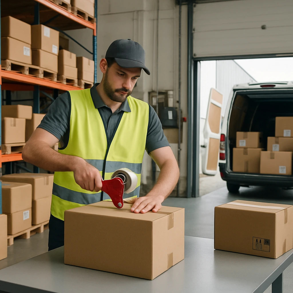 Czym kierować się, wybierając zewnętrzny fulfillment dla firmy?