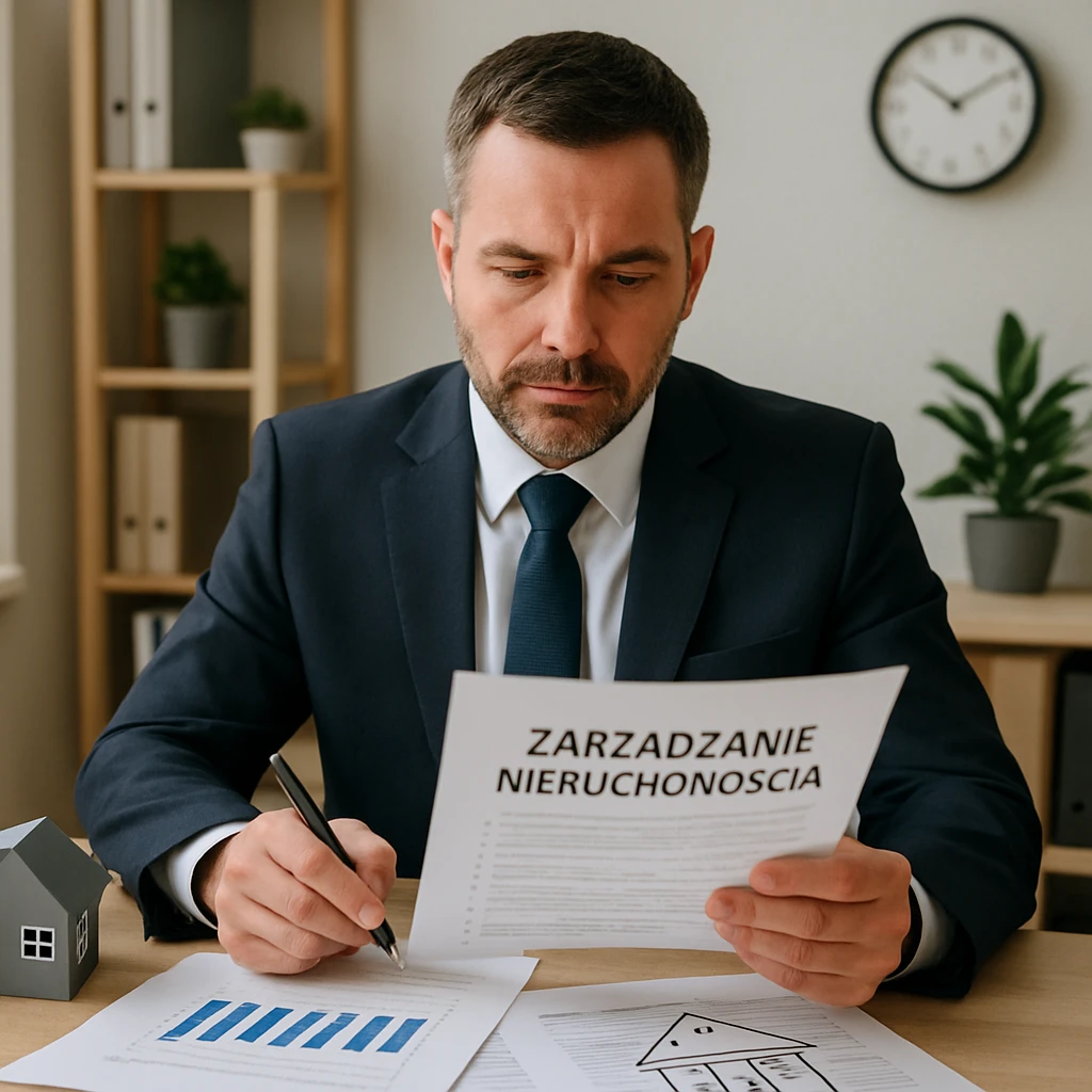 Jakie obowiązki pełni profesjonalny administrator nieruchomości?